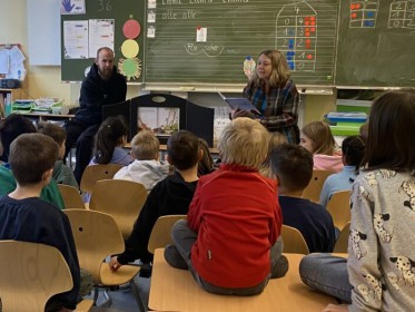 Bundesweiter Vorlesetag 2024