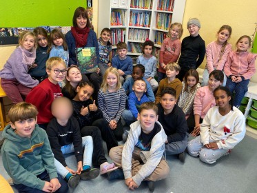 Bundesweiter Vorlesetag