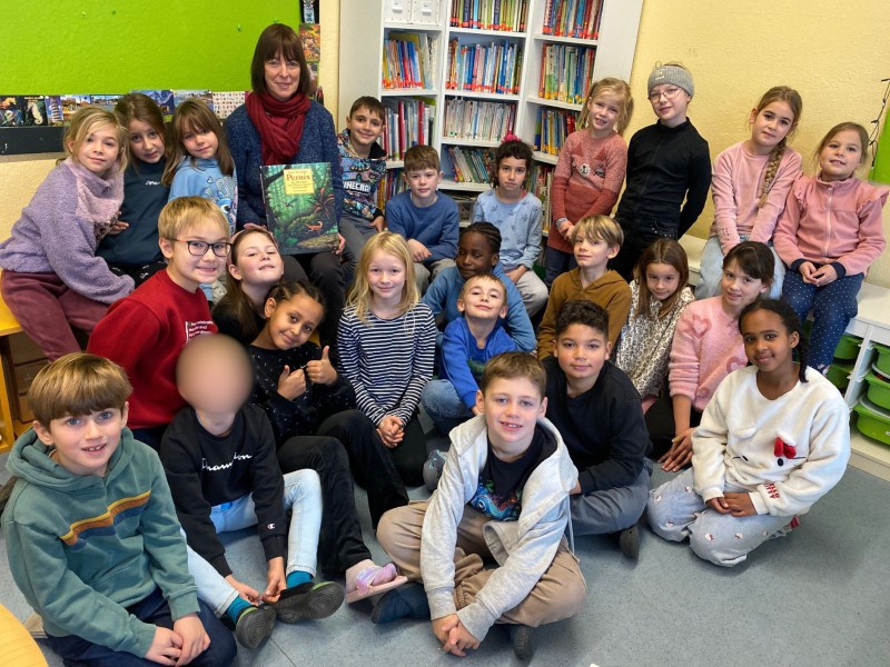 Bundesweiter Vorlesetag