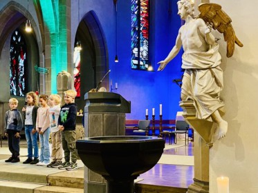 Erntedankgottesdienst