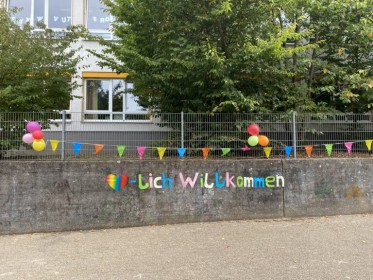 Erster Schultag 2025