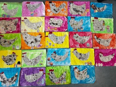 Wir wünschen frohe Ostern