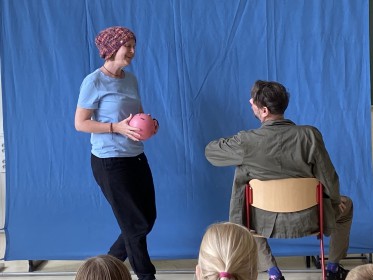 Mein Körper gehört mir!