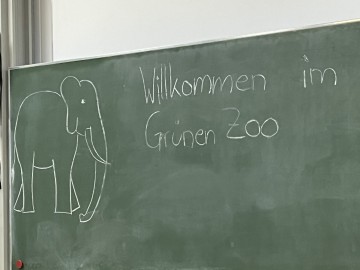 Ein tierisch guter Ausflug der 3. Klassen